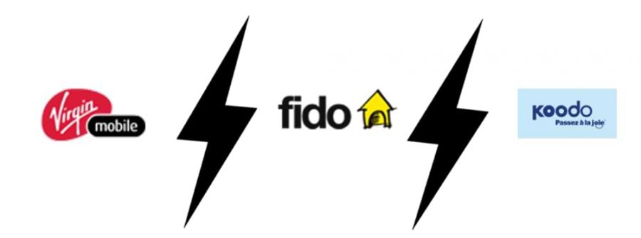 fido vs koodo vs virgin