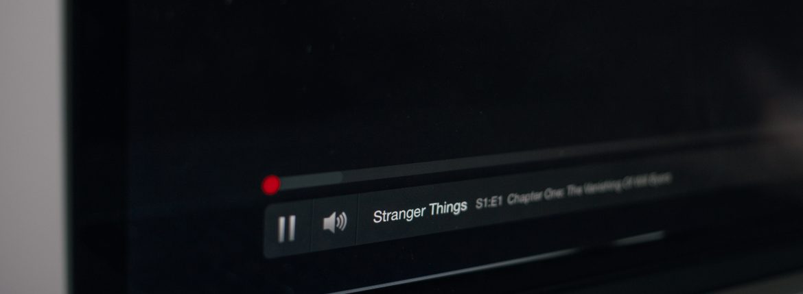 internet streaming stranger things netflix