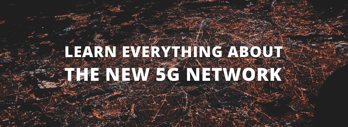 new 5g network