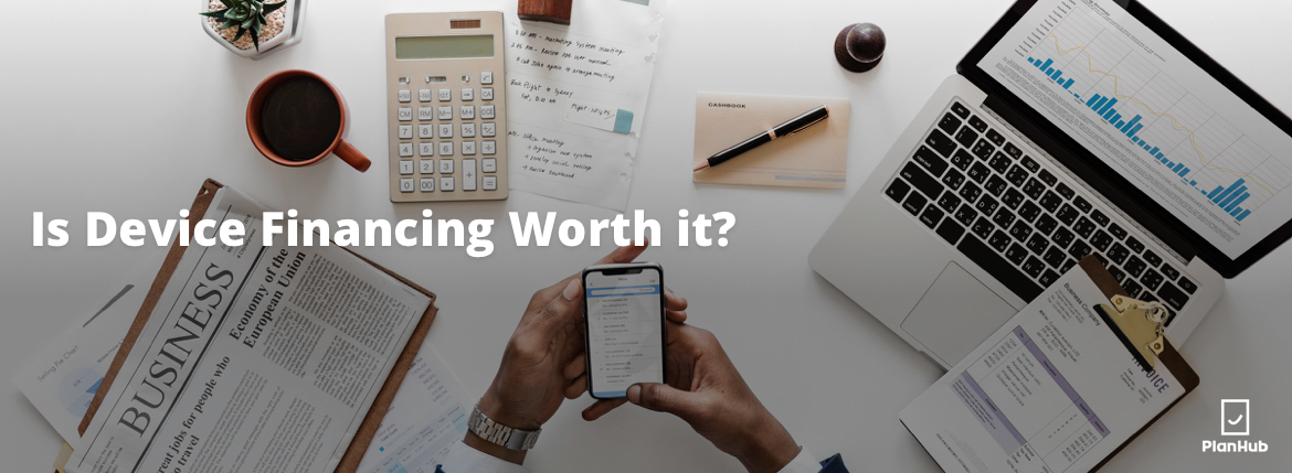 device financing planhub