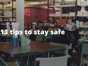 All public WiFi users should learn how to stay safe on public WiFi networks.