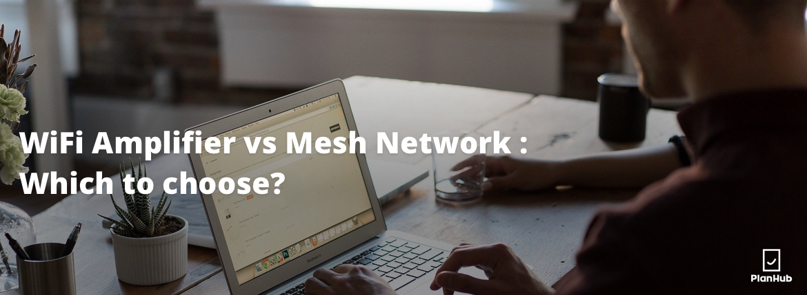 wifi amplifier mesh network which to choose