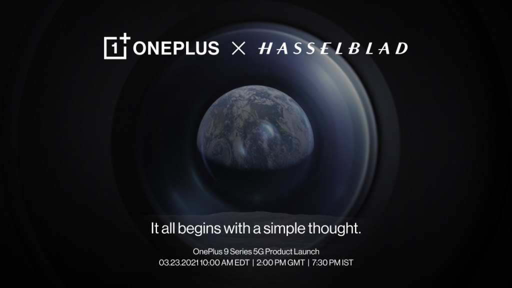 OnePlus 9 hasselblad