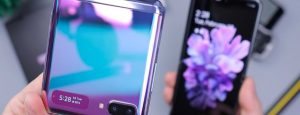 Le Nouveau Sasmung Galaxy un cellulaire petit format qui n'est petit que par la taille
