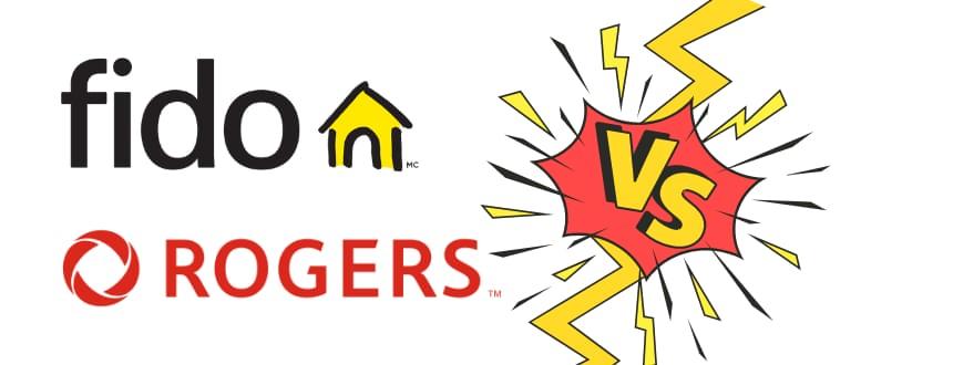 Fido VS Rogers PlanHub Blog Promotion