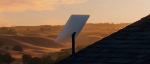 Starlink equipment for rent