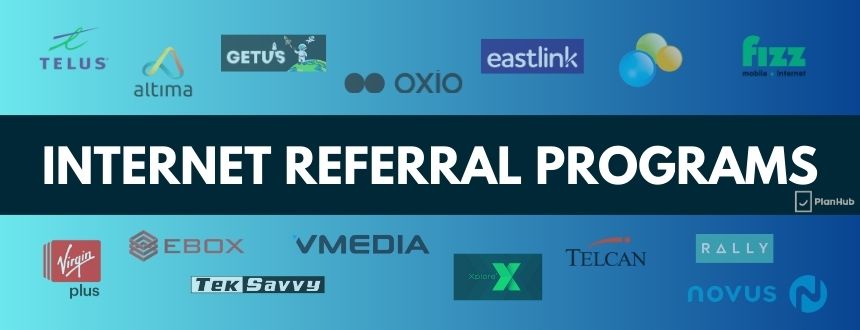 Internet Referral Programs