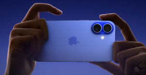 iPhone 16 Camera