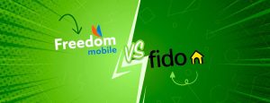 freedom mobile vs fido comparison
