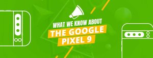 Google Pixel 9 release