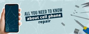 Cell phone repair