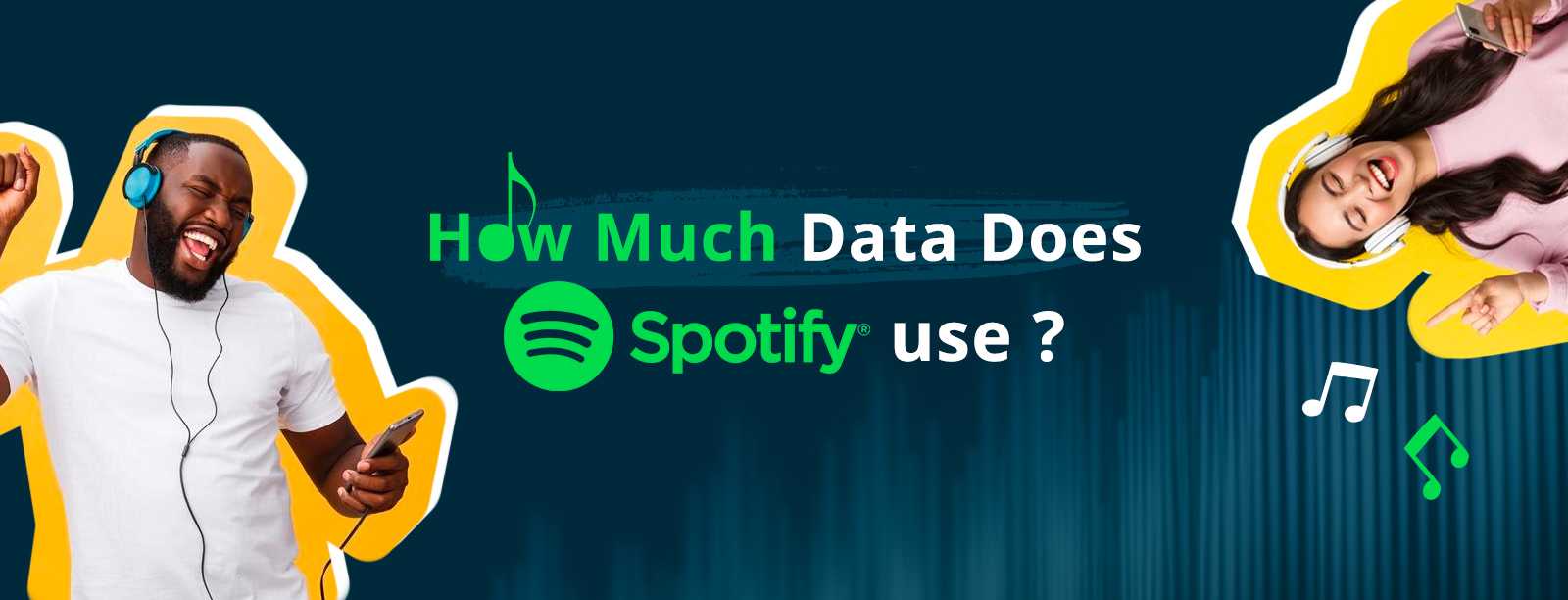 How Much Data Does Spotify Use ? PlanHub