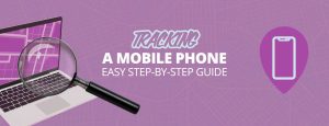 Tracking a cell phone