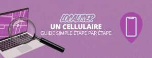 localiser un cellulaire