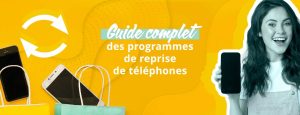 Programmes reprise de téléphones