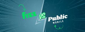 Fizz vs Public Mobile