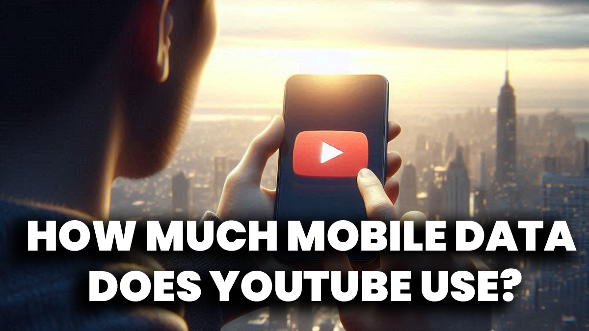How much mobile data does YouTube use? PlanHub Blog