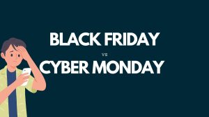 Black Friday Cyber Monday