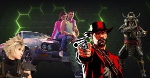 Services Cloud Gaming 2025