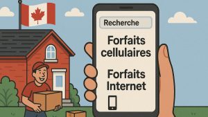offres forfaits cellulaires et internet au Canada le 1er juillet