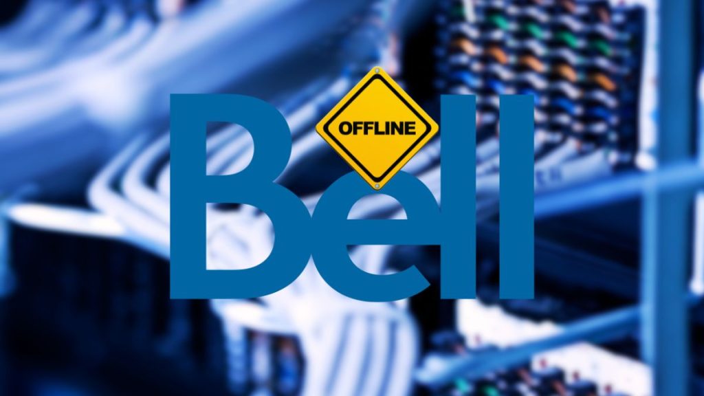 Bell Outage