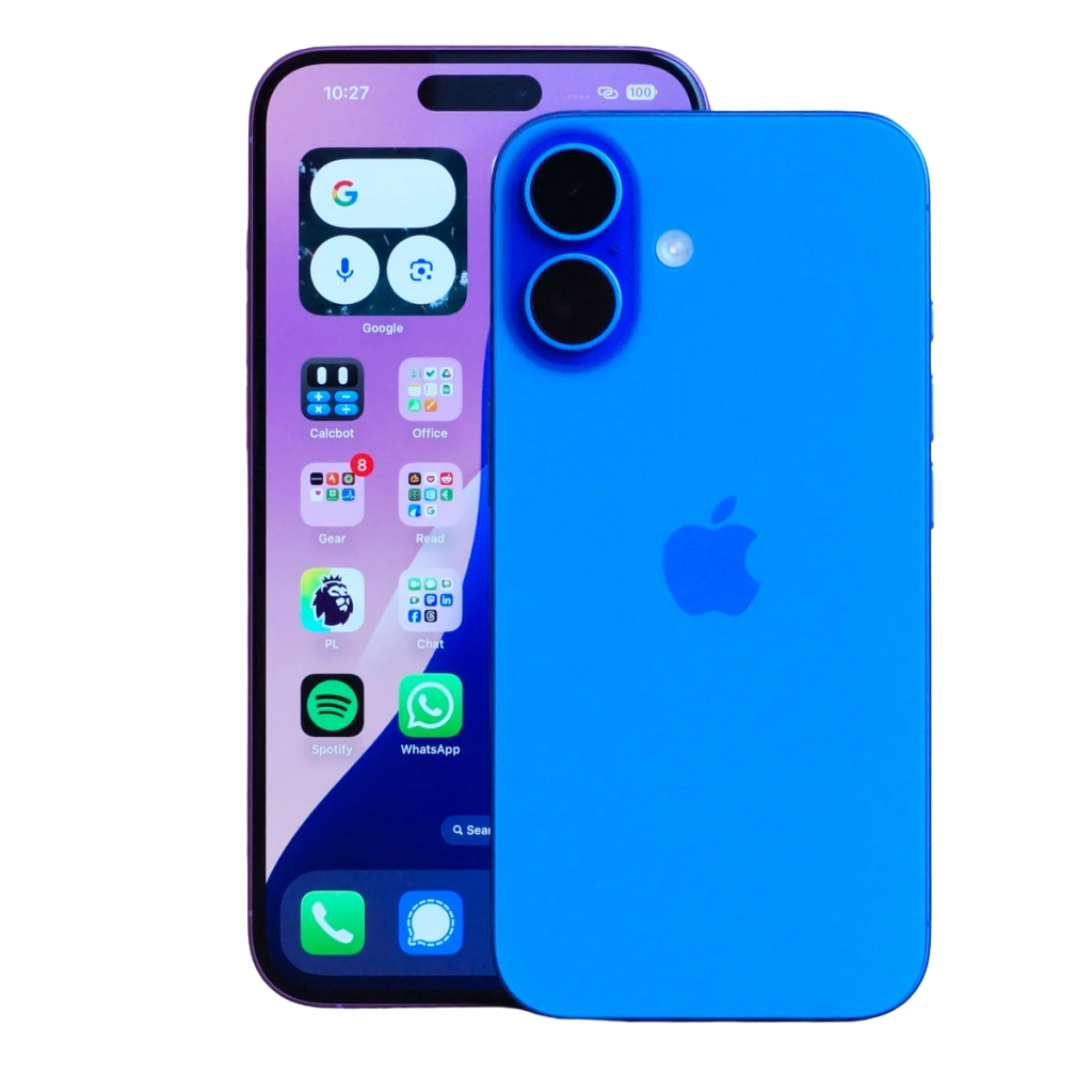 iPhone 16 Plus
