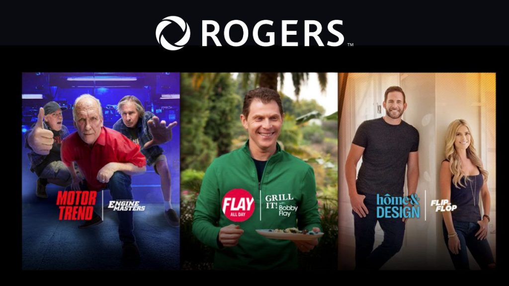 Rogers TV