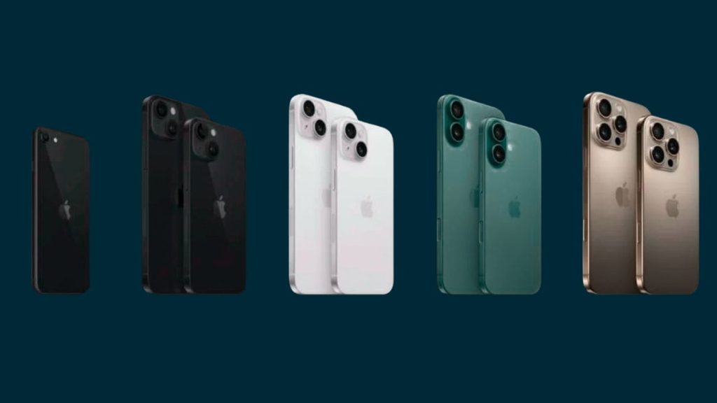 iPhone 17