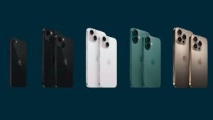 iPhone 17