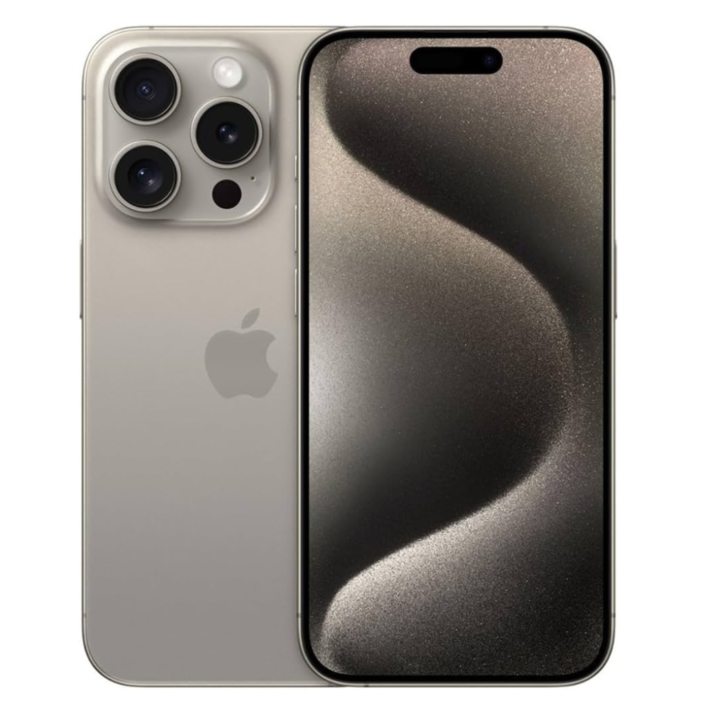 iPhone 15 Pro
