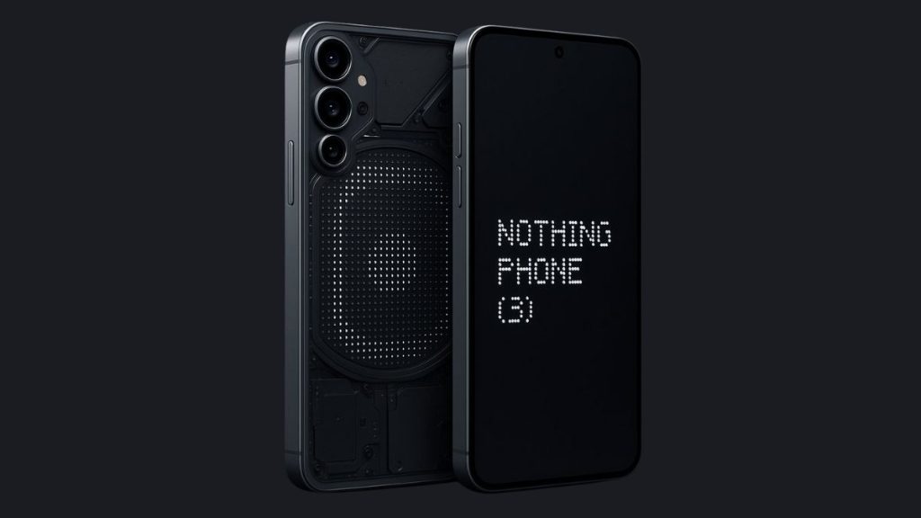 Nothing Phone (3)
