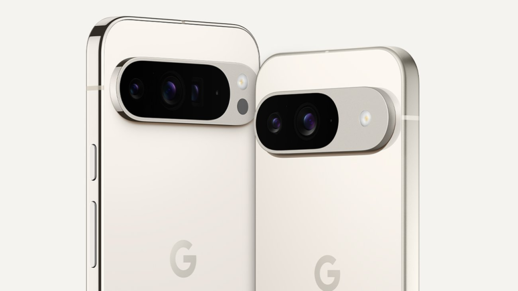Google Pixel 10 Pro Fold