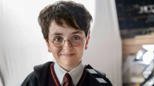 Harry Potter serie