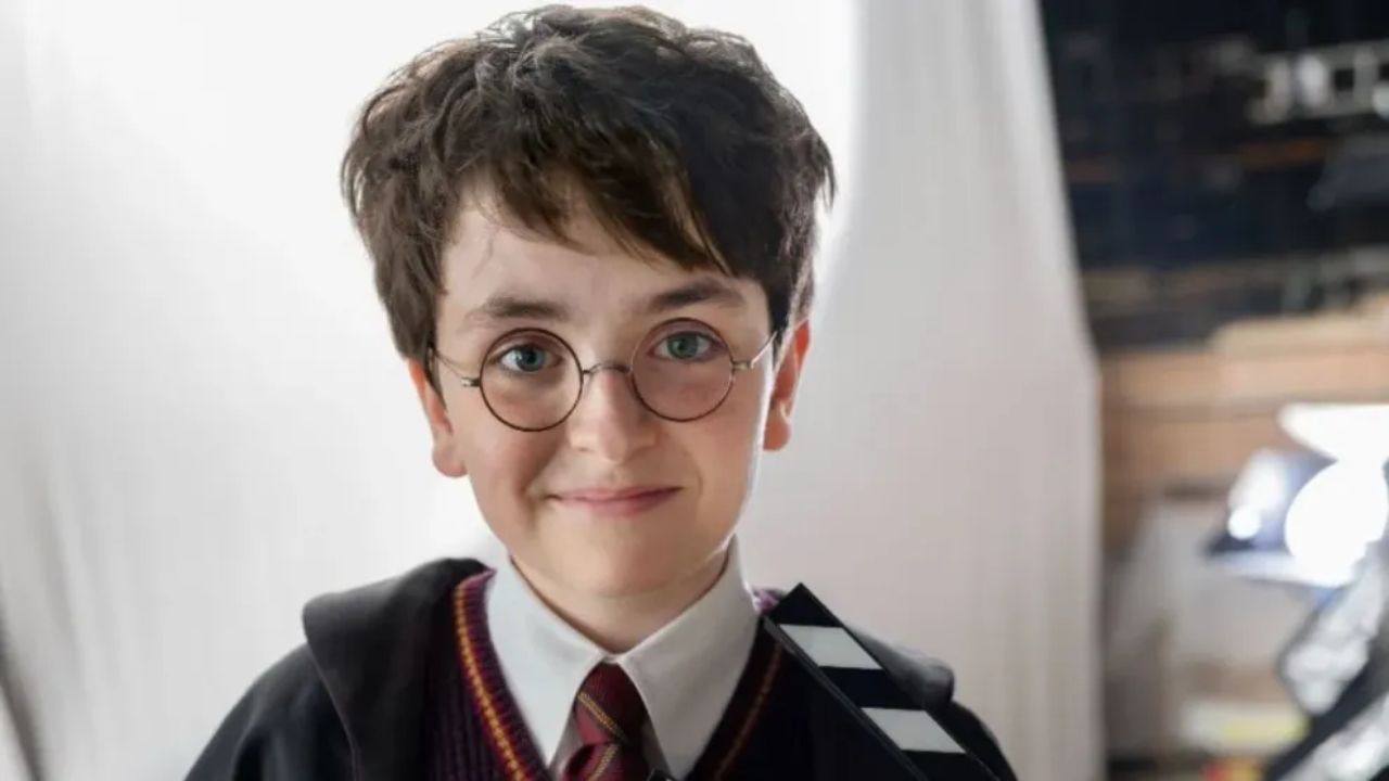 Harry Potter serie