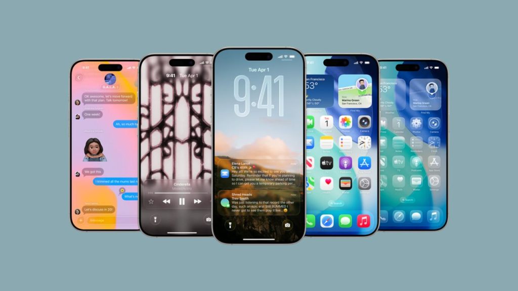 IOS 26