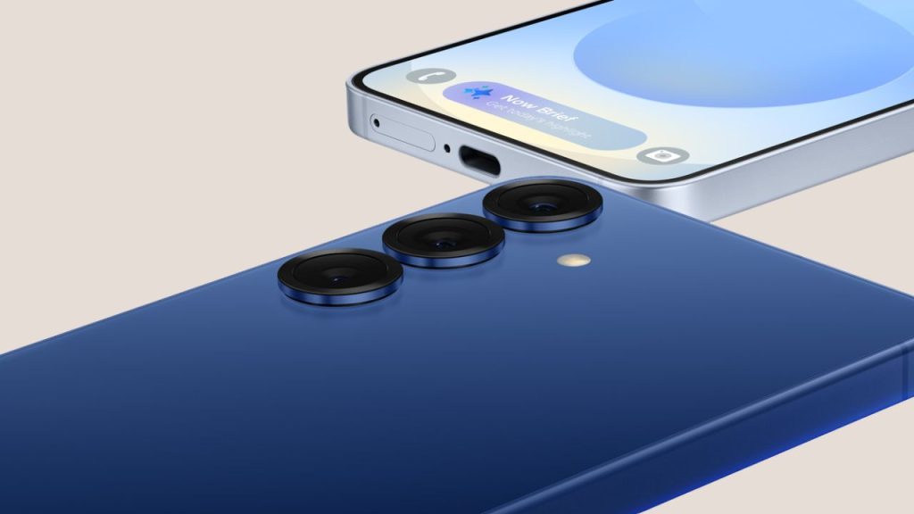 Samsung Galaxy S25