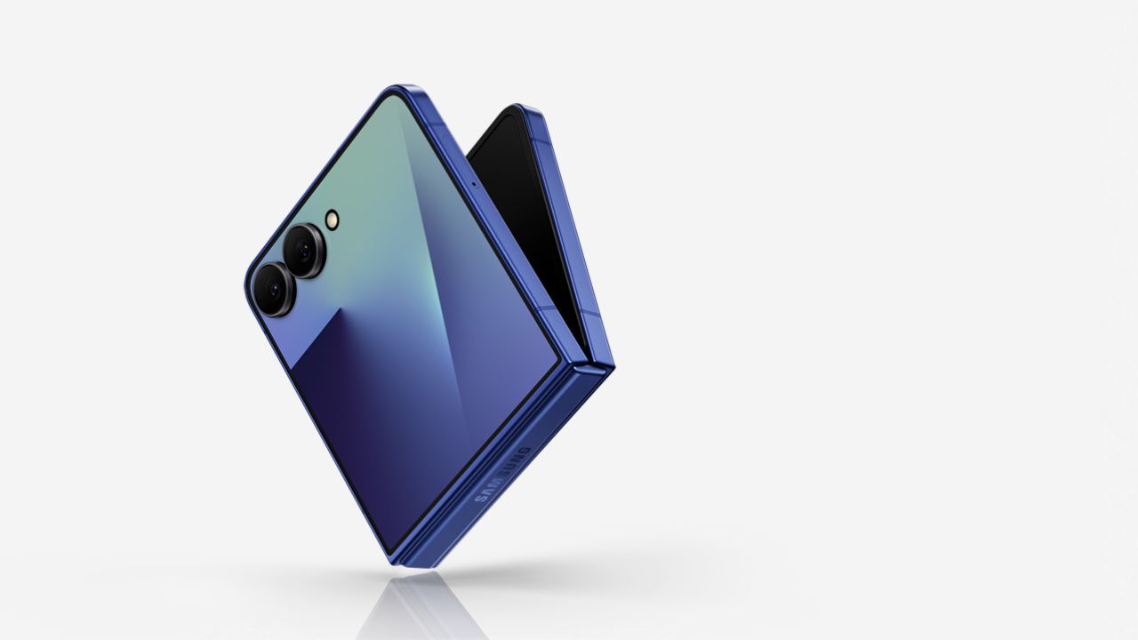 Samsung Z Flip 7