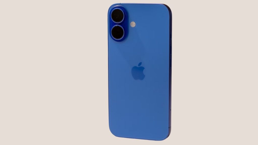 iPhone16