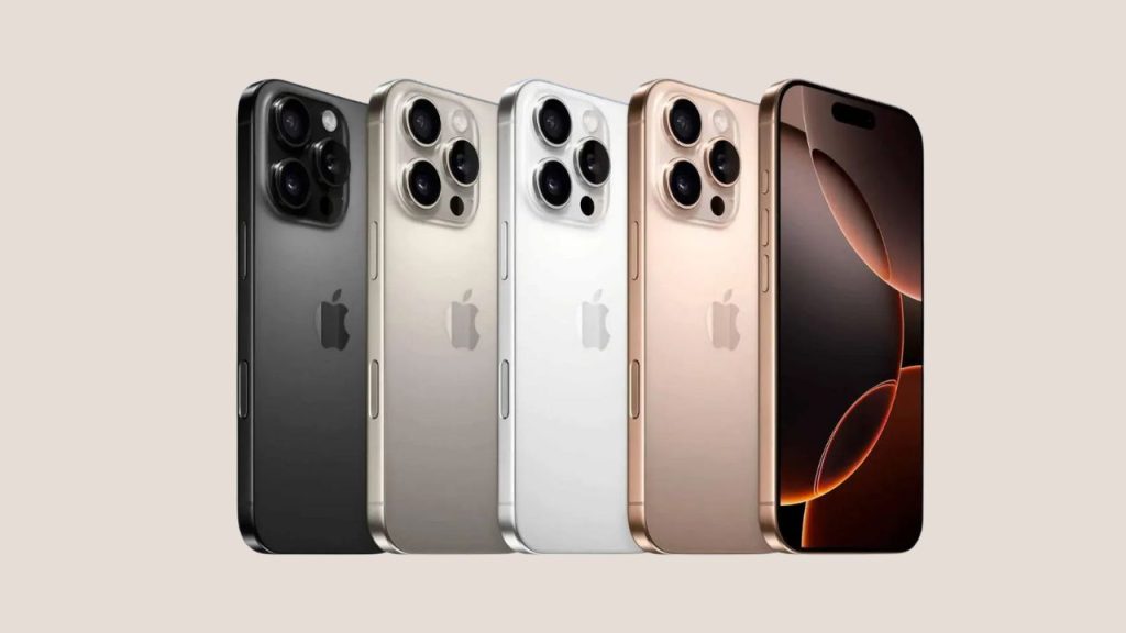 iPhone 16