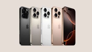 iPhone 16