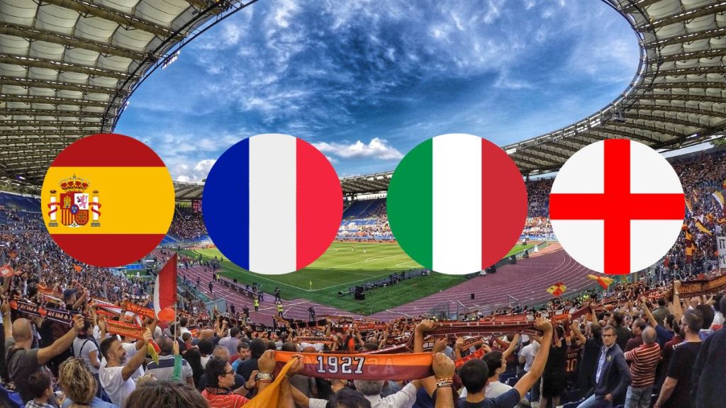 Diffusion Liga A Ligue 1 Premier League Seria au Canada
