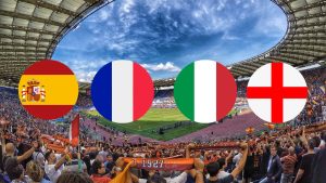 Diffusion Liga A Ligue 1 Premier League Seria au Canada