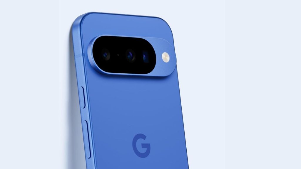 Google Pixel 10