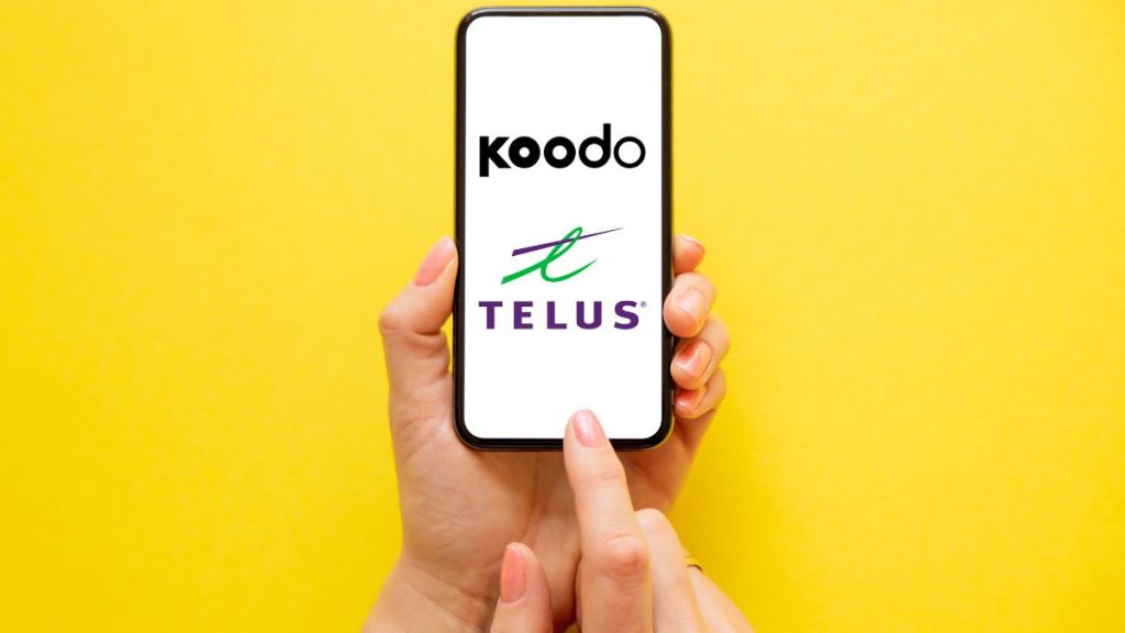 Koodo Telus