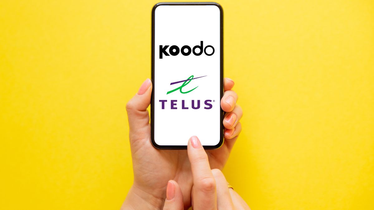 Koodo Telus