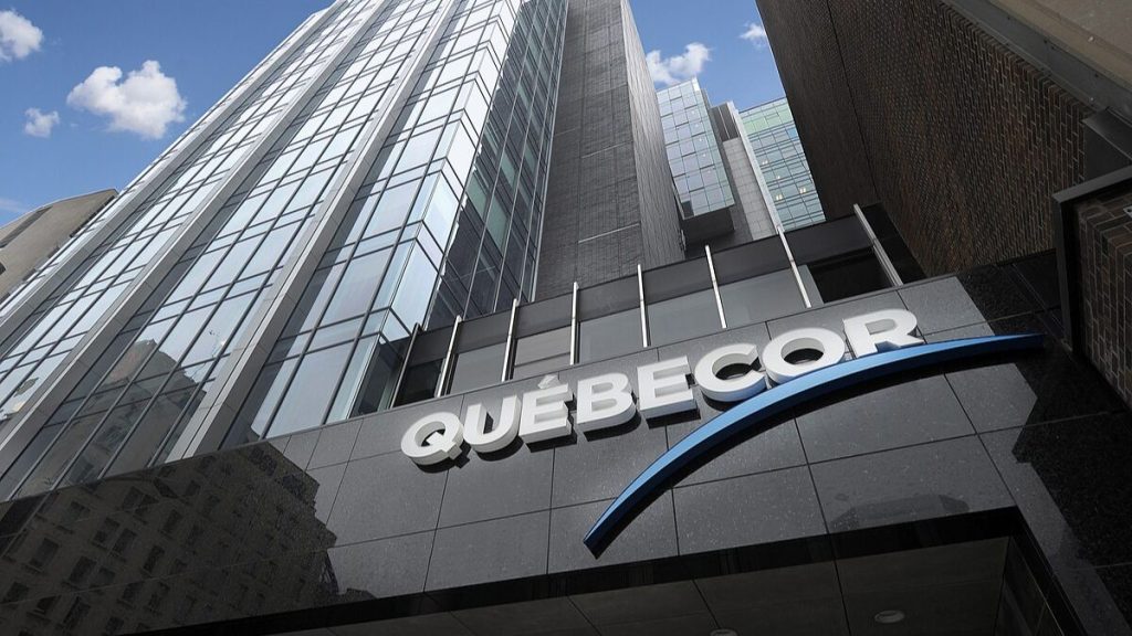 Quebecor