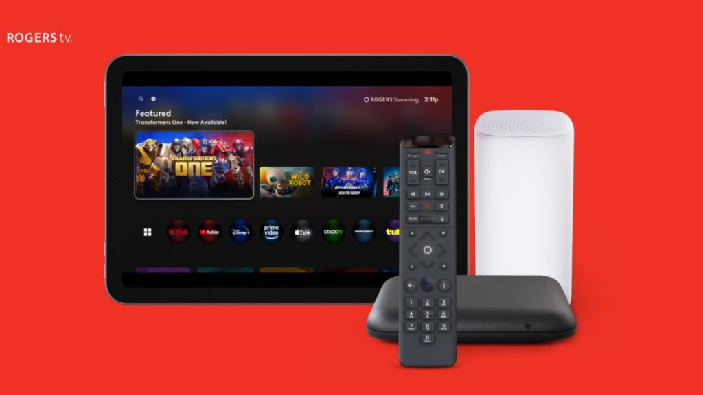 Rogers TV