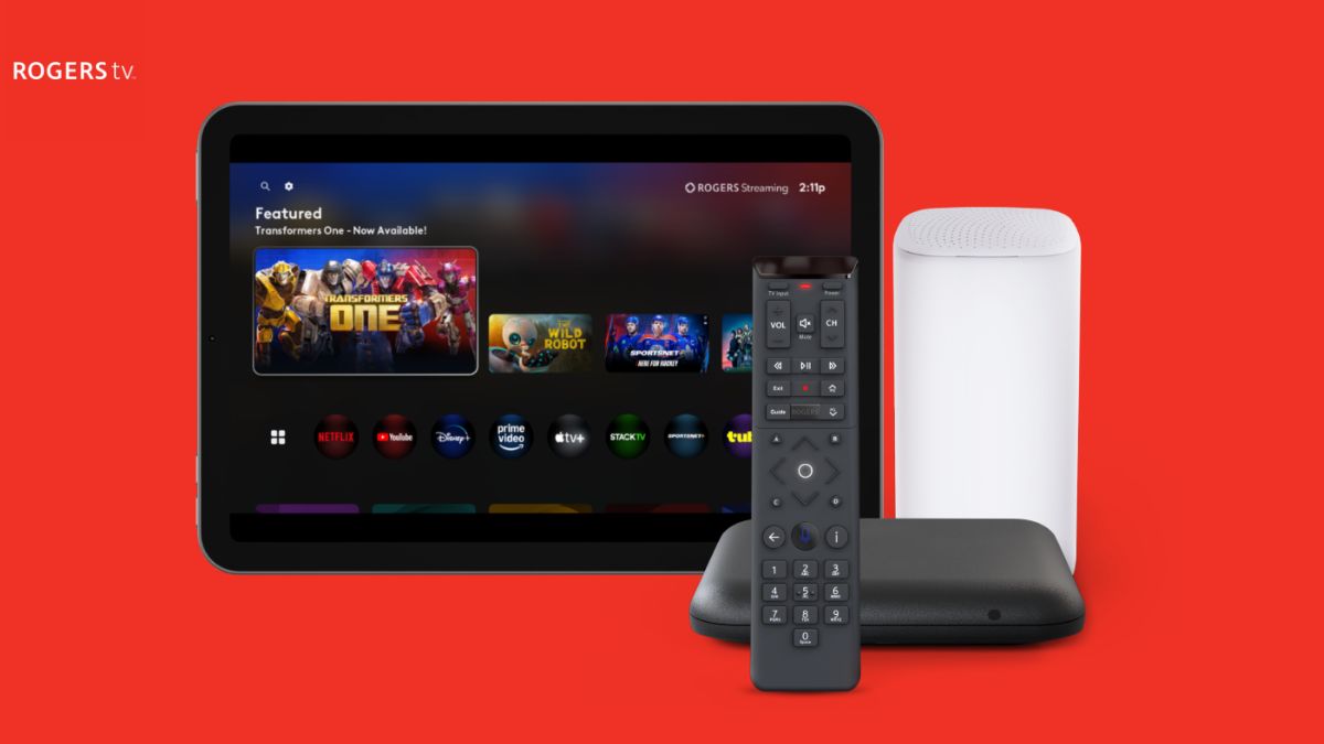 Rogers TV