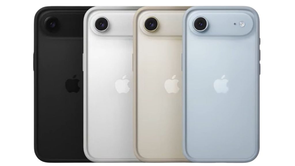 iPhone 17
