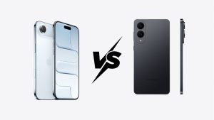 iPhone Air vs Samsung S25 Edge